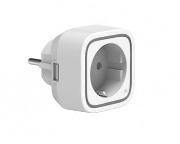 Модуль-выключатель в розетку Aeotec Smart Switch 6
