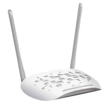 Точка доступа Wi-Fi N300 TP-Link TL-WA801N