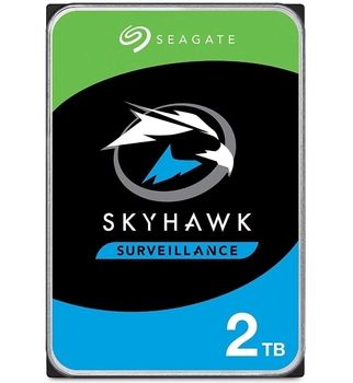 Жесткий диске SkyHawk ST2000VX007 2ТБ