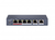 DS-S604P Сетевой неуправляемый коммутатор 4 RJ45 100M PoE
